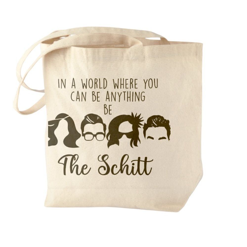 Schitt’s Creek Tote Bag
